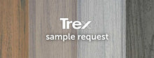 Trex sample request